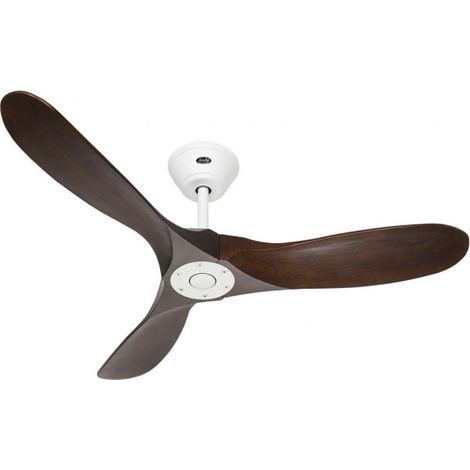 Ventilateur de plafond Eco Genuino 122 MW-NB