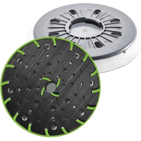 Approprié Festool Plateau de ponçage ST-STF D150/MJ2-FX-SW - 202462
