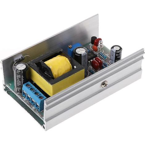 Convertisseur élévateur de tension DC12V vers DC 200-450V 70W (1/5)