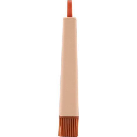 Basting Brush - Silicone Pastry Brush - Heat Resistant Up To 230°C - For Baking Barbecue Sauce Butter Oil - 1 Piece (1/5)