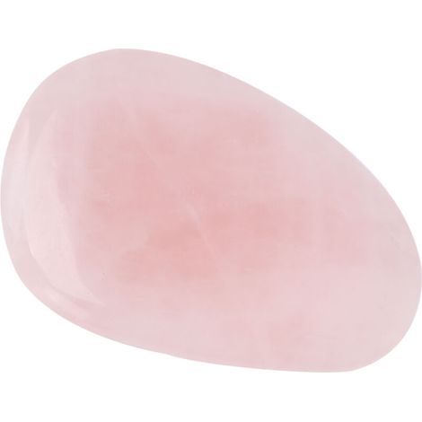 Plaque de Gua Sha en Quartz Rose pour Soins du Visage et Massage Anti-âge (1/5)