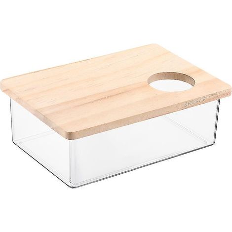 1 bain de sable pour hamsters (1/3)