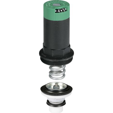 Resideo Réducteur de pression de modernisation D06FB avec indicateur de réglage A, 1 1/2", D06FB-11/2A