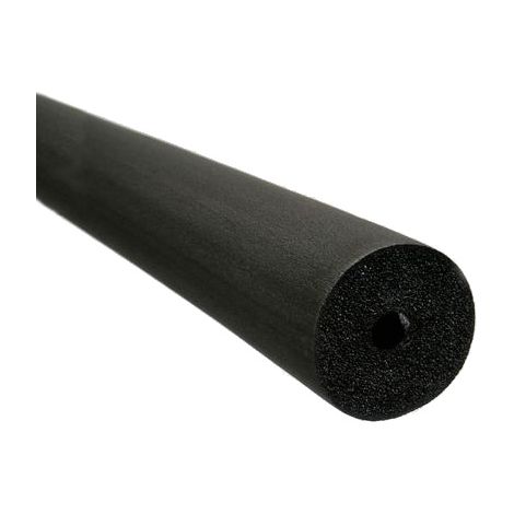 Manchon d'isolation 2m non fendu sanitaire/chauffage - épaisseur 32mm x Ø54
