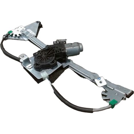 Mecanisme+moteur Leve-glace Avant Droit CITROEN C3 2009- [PRODUIT D'OCCASION]♻️9802617380 (1/5)