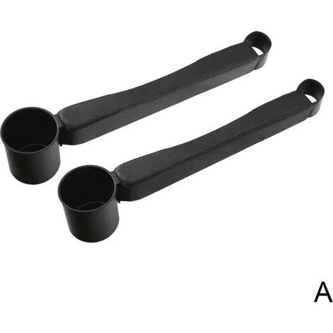(A) Bouchon de siège, porte-gobelet anti-fuite, organisateur de voiture, boîte de rangement pour fentes, porte-cartes, poche pour téléphone, accessoires auto (1/5)