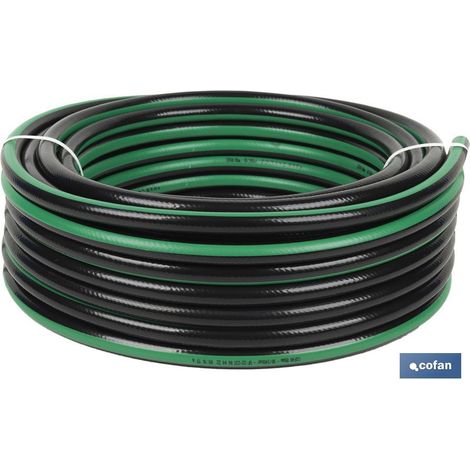 Rotolo Tubo Irrorazione Ø8 80/240 Bar 25 M