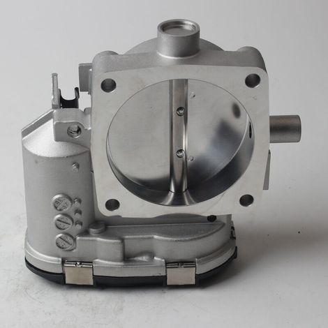 0280750017 A1131410125 passend für Mercedes-Benz 4.2L Drosselklappengehäuse. (1/4)