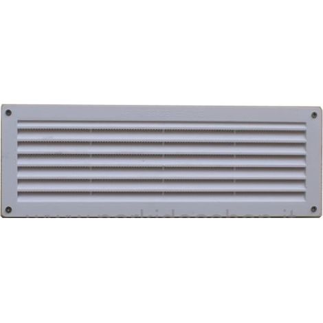Griglia di aerazione misura 12 x 36 cm