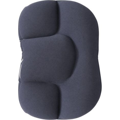 Oreiller ergonomique - En U (arc) - Mousse à mémoire de forme - Soulage raideur cou et épaules - Fixe le crâne (1/5)