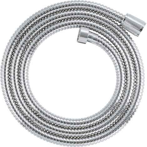 Grohe 28139000 Relexaflex Metal Metal  shower hose 1.75