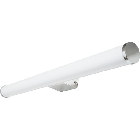 GOYA Appl. 60cm chromé IP44 IK08 Vol.2 10W 3CCT 2700/3200/4000K 1280lm 30000h ARIC 53109 (1/5)