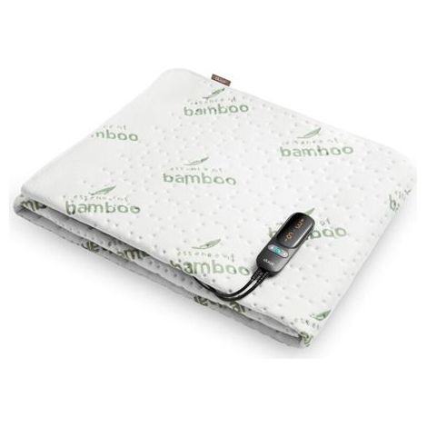 Cubierta calefactora Duux Duux Colchón Snooze Bamboo 200x90