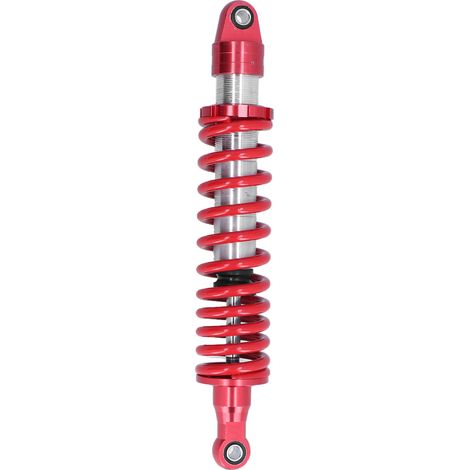 Amortisseur universel de 14,2 pouces, Suspension arrière réglable, pour moto, ATV, Go Karts
