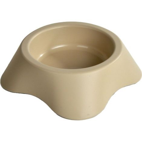 Gamelle pour chien et chat Taupe 30 cm (1/2)