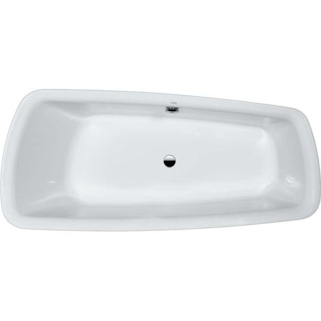 LAUFEN Badewanne Palomba Einbauversion mit Fußgestell (1/3)