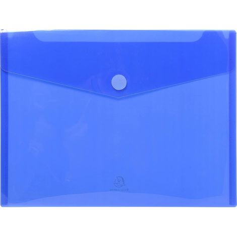 Carpeta para Documentos A4 Plástico 5 unidades A4 Azul