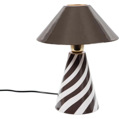 Amadeus - Lampe Cléo choco (1/2)