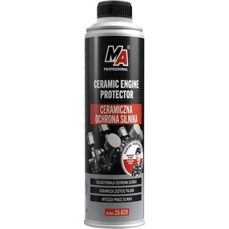 Additif Huile Moteur - Protection Céramique - Pour Moteurs Essence Et Diesel - 300 ml