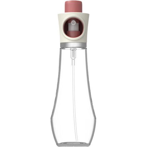 Vaporisateur d'huile d'olive en verre de 230 ml, vaporisateur rechargeable et étanche pour la cuisson, le barbecue, la salade, la pâtisserie, le rôtissage, le gril, le spray capillaire