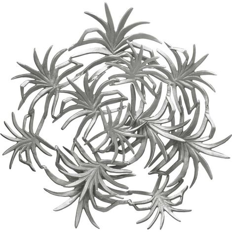 Décoration murale domizil 425 - Argent
