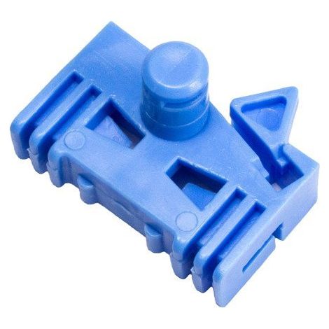 Elevalunas delantero derecho corredizo para Renault Laguna II 01-07 (1/2)