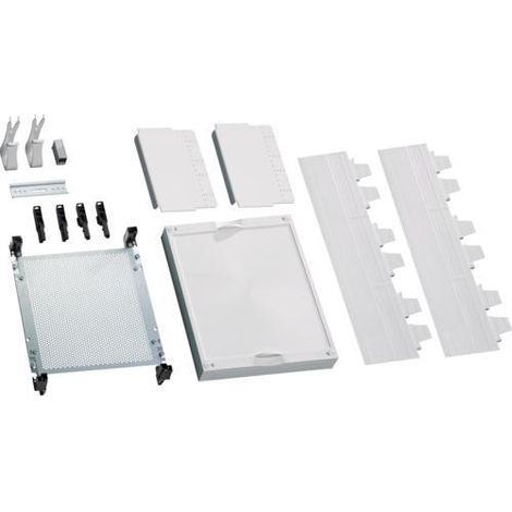 Hager Bloc de construction universel blanc 300x250x110 mm