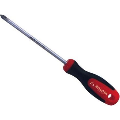 Destornillador Bellota estampado 4 x 75 mm