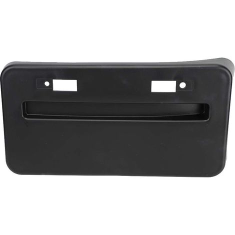 Support de Plaque d'immatriculation Suuonee, Support de Support de Plaque d'immatriculation modifié ABS pour GTS Evo X 2008-28, Tous Les modèles.