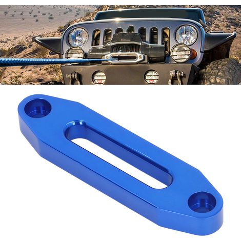 Treuil de tension, guide-câble en aluminium, protection de câble, accessoires de guide-câble 4000 lb (1/5)