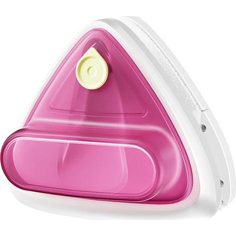 Nettoyeur de vitres magnétique : Brosse de nettoyage de vitres double face (20-30mm) (1/5)