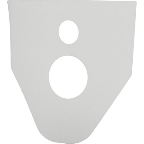 Set d’insonorisation WC mural standard
