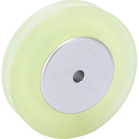 Roue de compteur de longueur, diamètre de trou de 6mm, encodeur, accessoire pour le comptage et la mesure BEM-V15-XJL (1/5)