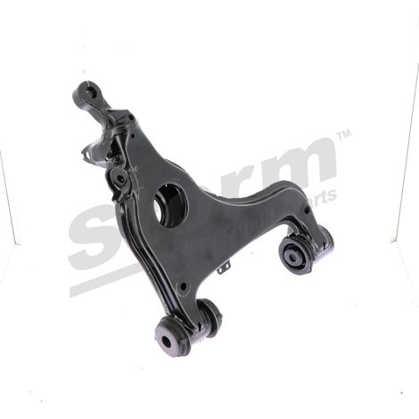 Bras de suspension avant droit compatible Mercedes-Benz 210 330 (1/5)