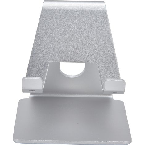 Verstellbare Universalhalterung für Handys und Tablets aus Aluminiumlegierung (1/5)