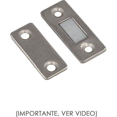 Cierre Iman Universal Para Puertas / Cajones (Adhesivo/Atornillable) (1/3)