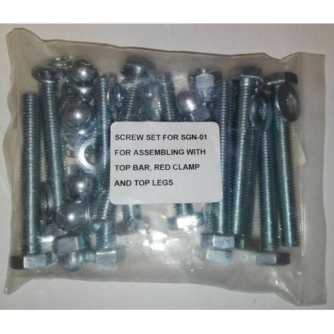 Zz-3-pull swing sgn-01 (kit de vis de serrage)