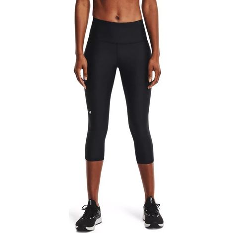 Leggings Under Armour HG Armor Hi Capri NS XS para mujer (1/5)