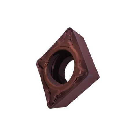 Drehwendeschneidplatte ISO CCMT 09T308E-UR:T8415 D.4,4mm PVD beschichtet PRAMET (1/2)