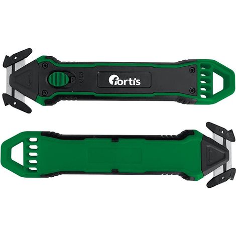 Sicherheitsmesser mit verdeckter Kinge (1/2)