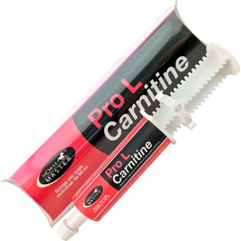 Pro L carnitine Mangime complementare indicato per cavalli in attività agonistica 60 ml