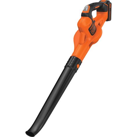 [GEBRAUCHT] Black+decker dmuchawa 18v gwc1820pcb power command