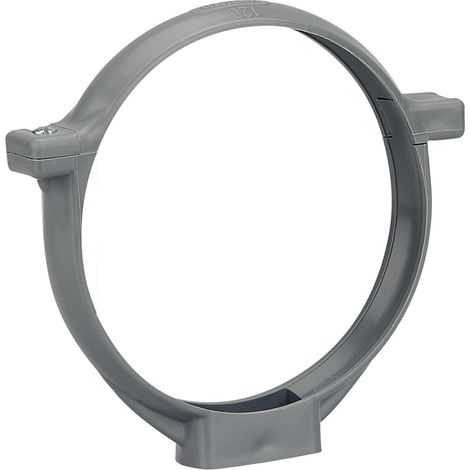 Collier de fixation PVC - Ø 32 mm