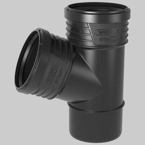 BRAGA FONOISOLANTE STEA - Ø 32-32 ANG. 45°