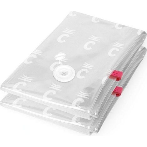 Compactor Boîtes de stockage - Jeu de boîtes de conservation sous vide, 25 l, transparent RAN3594 (1/5)