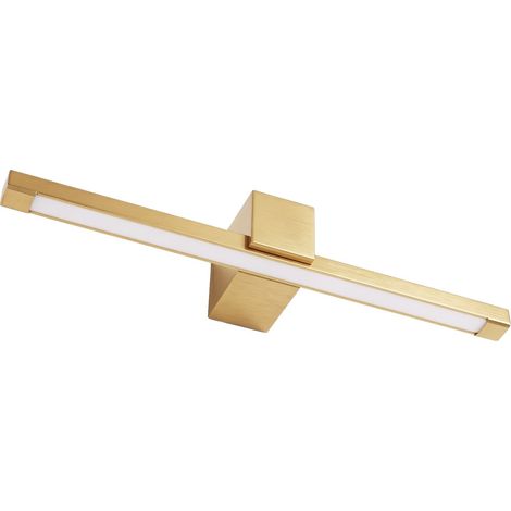 Wall Lamp Toolight Swe046-1W Brush Gold 40Cm Led (1/5)