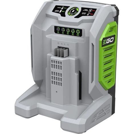 EGO CH 7000 E-T Ladegerät für Lithium-Ionen-Akkus mit LED-Anzeige