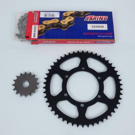 kit kette axring für motorrad triumph 800 tiger xrx 2015 bis 2019 (1/2)