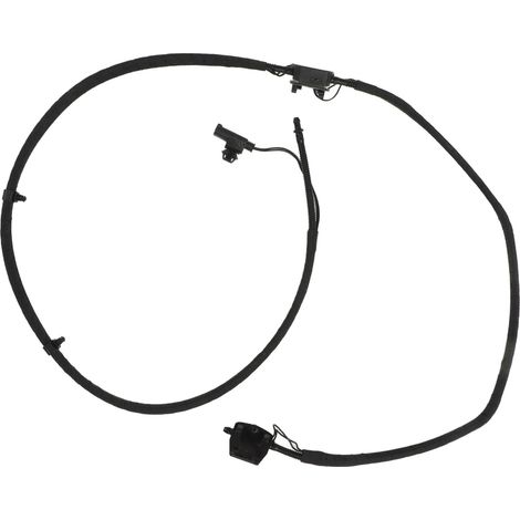Lanceur de lave-glace chauffant 2 jets pulvérisateurs nettoyage efficace 61667350651 pour X1 F48 2014-2019 (1/5)