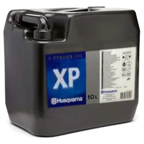 Olio 100% sintetico per miscela Husqvarna XP - 10 Lt